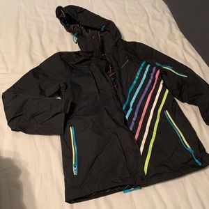 Trespass snowboard/ski jacket